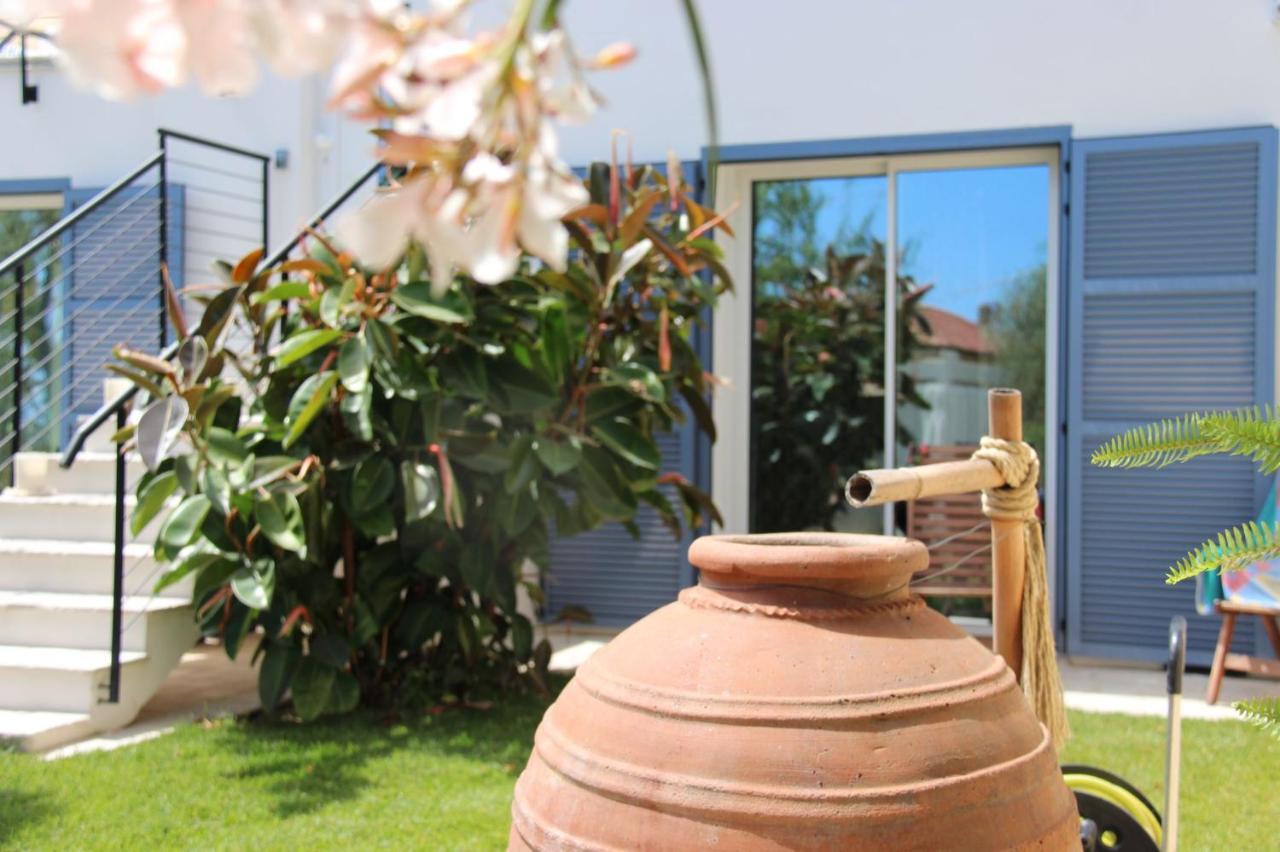 Bed and Breakfast Il Sole Di Poggi Imperia Exterior foto